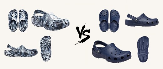 Crocs vs Clogs: What Is the Real Difference You Should Know | Mochi Shoes